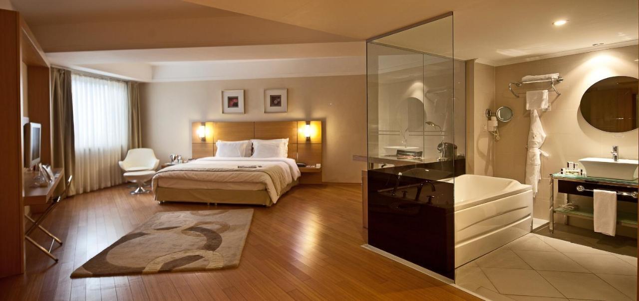 Jura Hotels Afyon Thermal Afyonkarahisar Zewnętrze zdjęcie