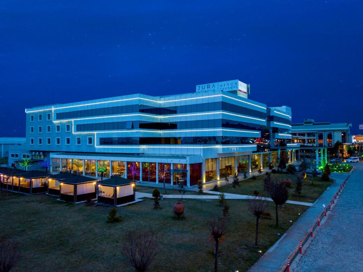 Jura Hotels Afyon Thermal Afyonkarahisar Zewnętrze zdjęcie