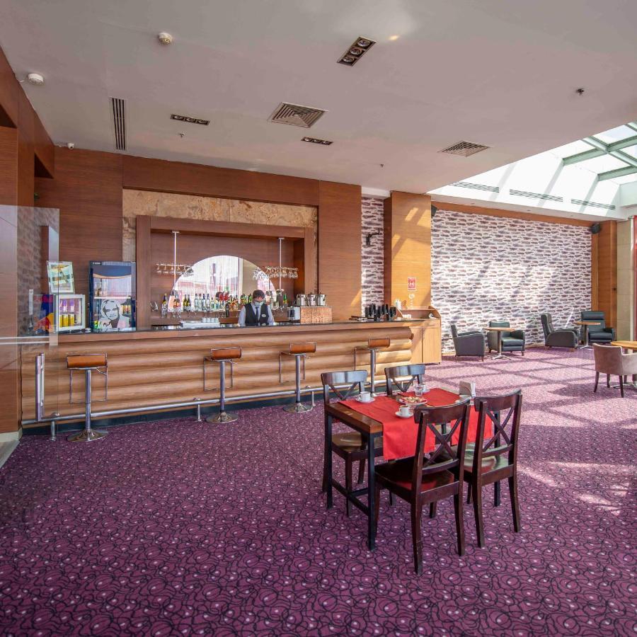 Jura Hotels Afyon Thermal Afyonkarahisar Zewnętrze zdjęcie