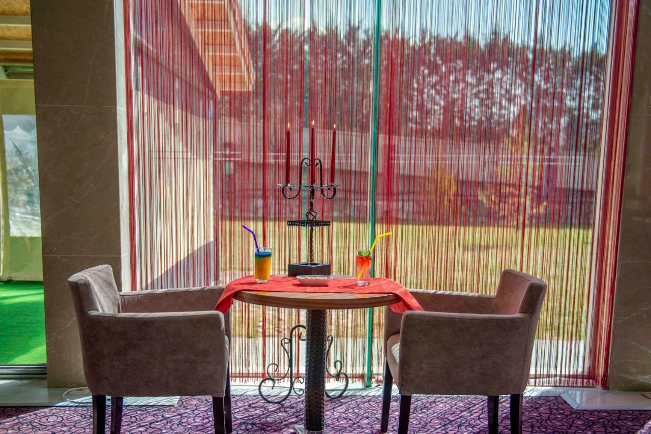 Jura Hotels Afyon Thermal Afyonkarahisar Zewnętrze zdjęcie