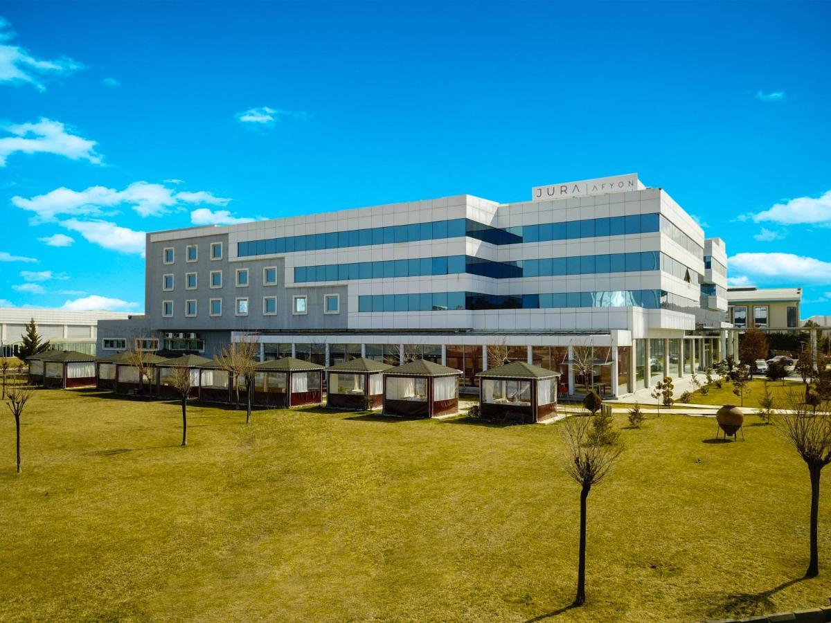 Jura Hotels Afyon Thermal Afyonkarahisar Zewnętrze zdjęcie