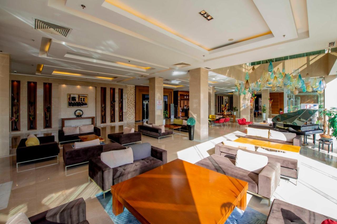 Jura Hotels Afyon Thermal Afyonkarahisar Zewnętrze zdjęcie