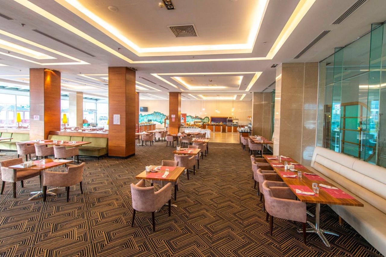 Jura Hotels Afyon Thermal Afyonkarahisar Zewnętrze zdjęcie
