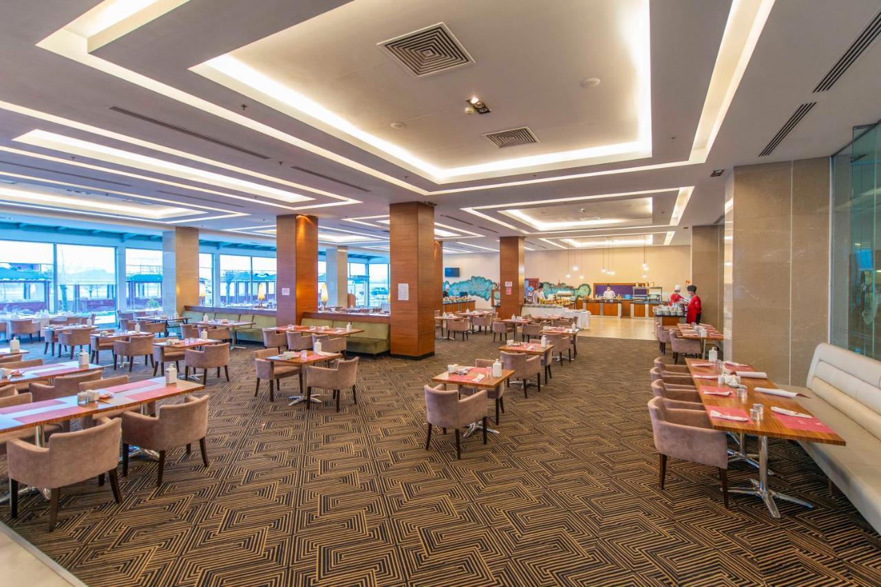 Jura Hotels Afyon Thermal Afyonkarahisar Zewnętrze zdjęcie