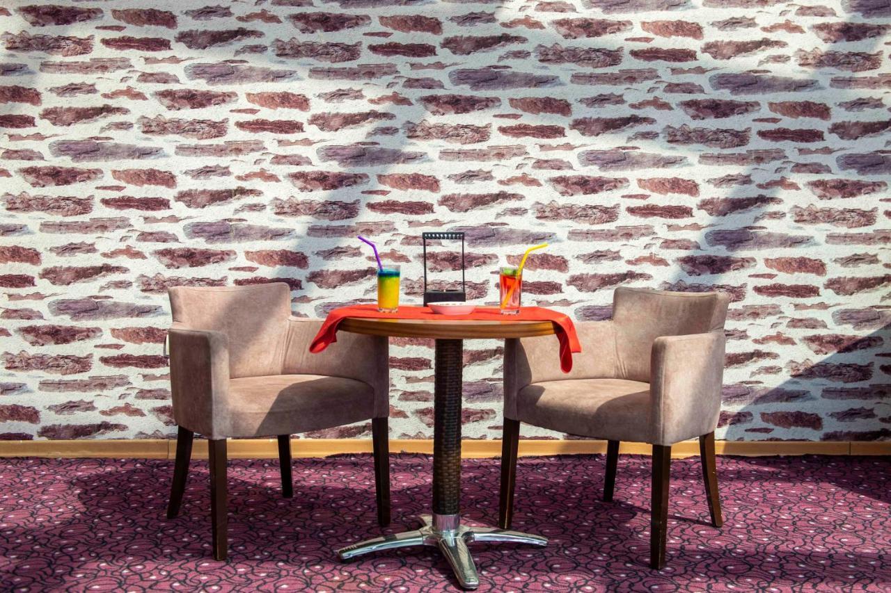 Jura Hotels Afyon Thermal Afyonkarahisar Zewnętrze zdjęcie