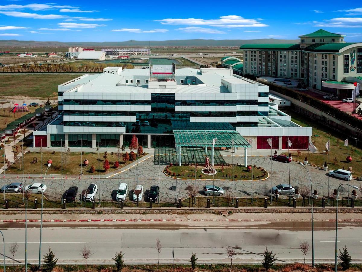 Jura Hotels Afyon Thermal Afyonkarahisar Zewnętrze zdjęcie