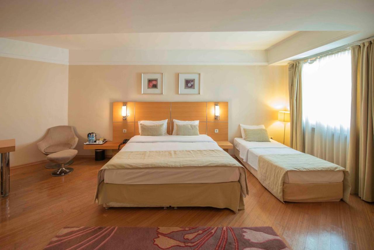 Jura Hotels Afyon Thermal Afyonkarahisar Zewnętrze zdjęcie