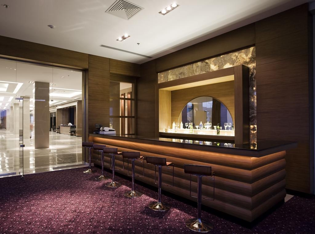 Jura Hotels Afyon Thermal Afyonkarahisar Zewnętrze zdjęcie