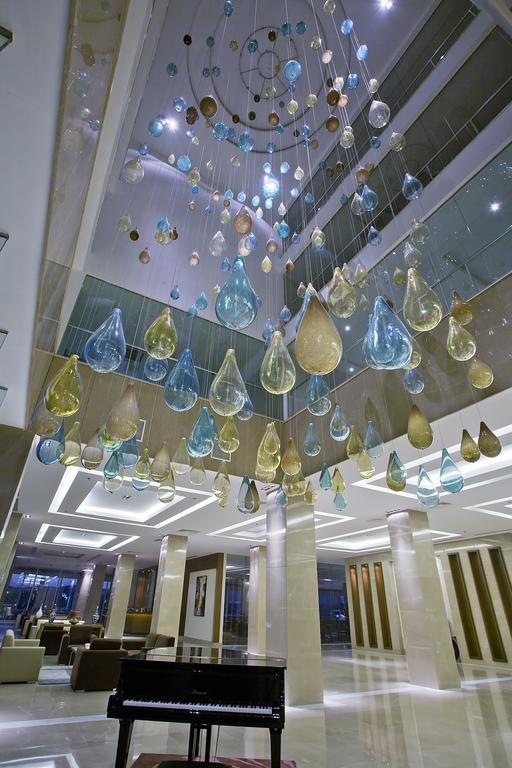 Jura Hotels Afyon Thermal Afyonkarahisar Zewnętrze zdjęcie