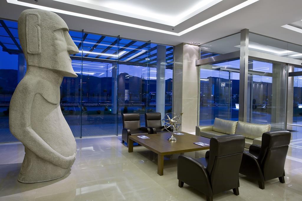 Jura Hotels Afyon Thermal Afyonkarahisar Zewnętrze zdjęcie