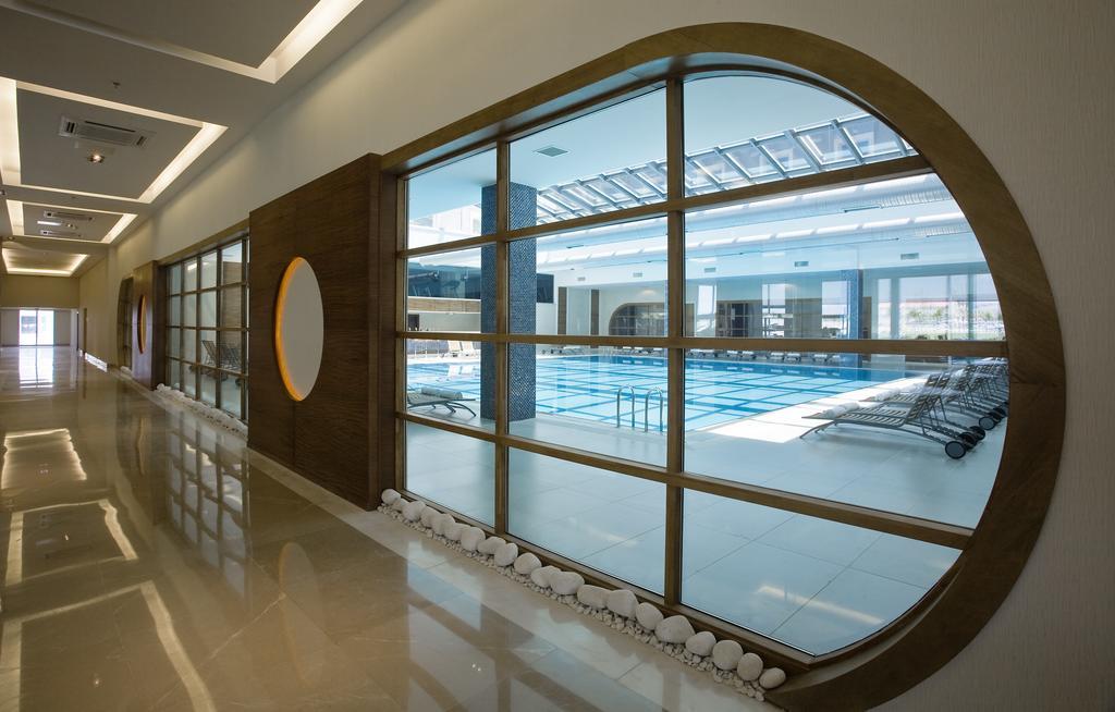 Jura Hotels Afyon Thermal Afyonkarahisar Zewnętrze zdjęcie