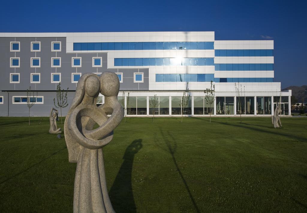 Jura Hotels Afyon Thermal Afyonkarahisar Zewnętrze zdjęcie
