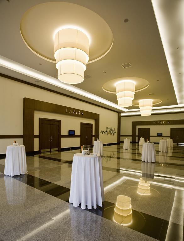 Jura Hotels Afyon Thermal Afyonkarahisar Zewnętrze zdjęcie