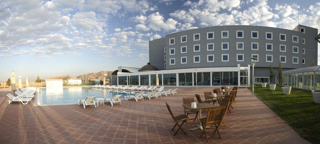 Jura Hotels Afyon Thermal Afyonkarahisar Zewnętrze zdjęcie