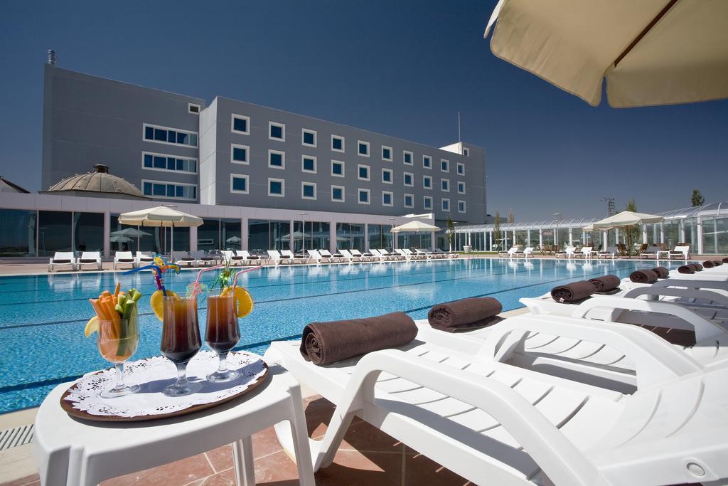 Jura Hotels Afyon Thermal Afyonkarahisar Zewnętrze zdjęcie