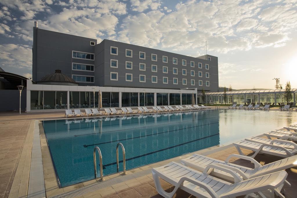 Jura Hotels Afyon Thermal Afyonkarahisar Zewnętrze zdjęcie
